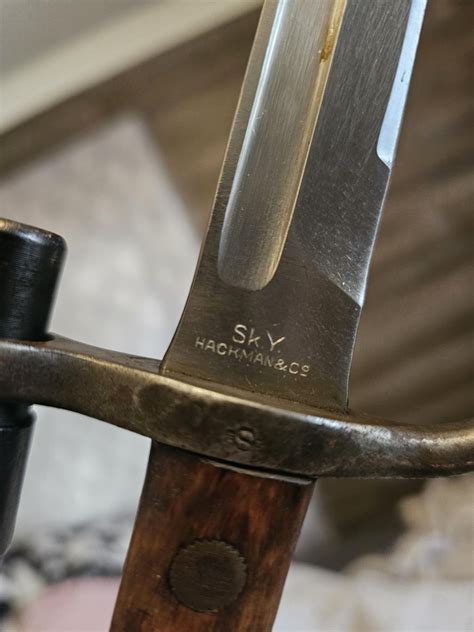 Finnish Mosin Nagant Bayonets : r/MosinNagant