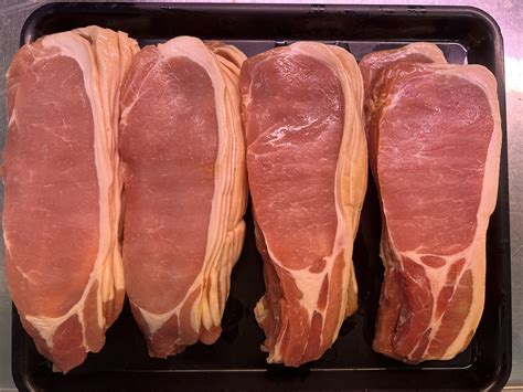 Roasting Thick Cut Bacon at Danny Garza blog