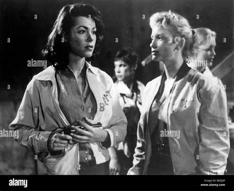 Teenage Doll Teenage Doll (1957) USA Fay Spain , Barbara Wilson ...