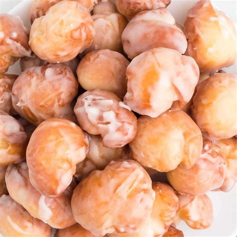 Krispy Kreme Donut Holes - Desserts on a Dime