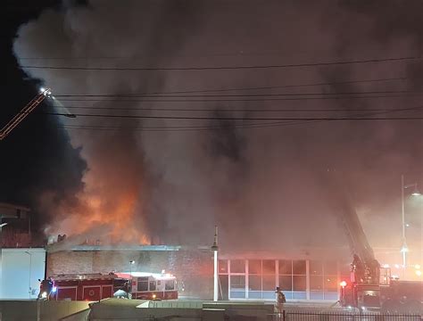 Wash Tub laundromat (11th & Central) on fire : r/Albuquerque