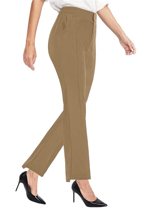 Womens Khaki Pants