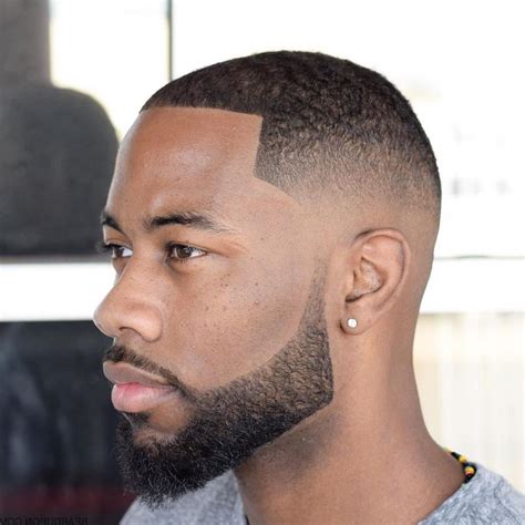 Short Hairstyles For African American Men