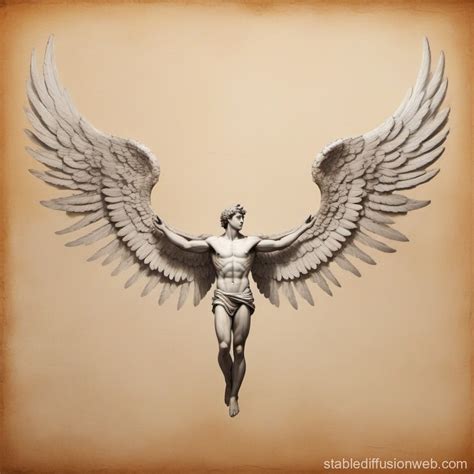 Icarus Wings Drawing Easy at John Pavon blog