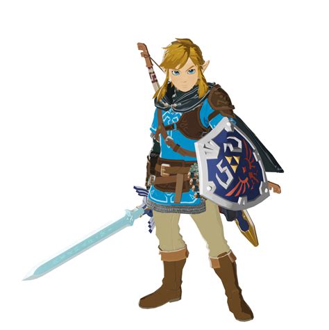 Link Totk Commission by kamtheman56 on DeviantArt
