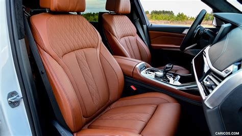 BMW X7 | 2019MY xDrive50i | Interior, Front Seats