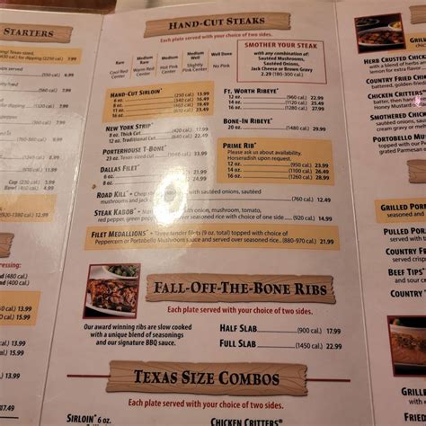 Texas Roadhouse Kyle