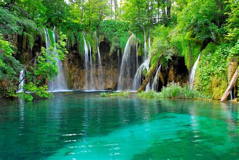 10 самых красивых мест мира – очень красивые фото
