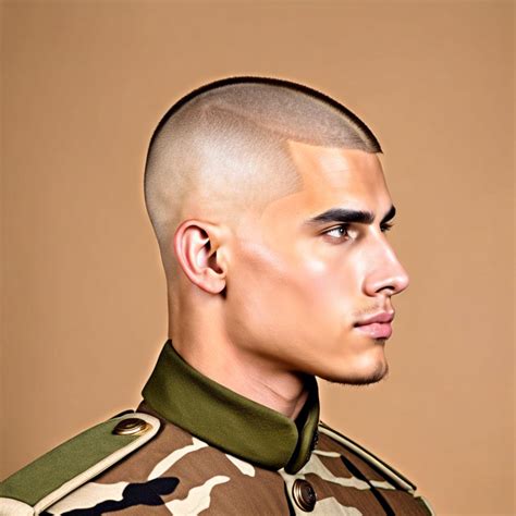 15 Drew Starkey Buzz Cut Styles to Inspire Your Next Hairstyle – Burst ...