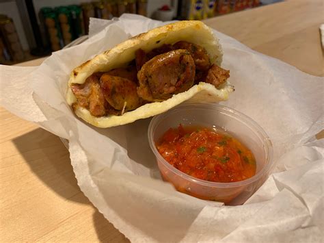 New Places to Eat in Cincinnati Part 1: The Arepa Place – Go There. Try ...