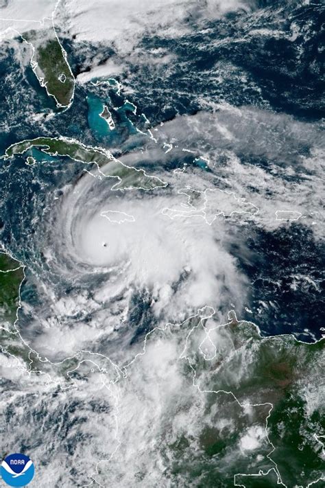 Hurricane Melissa threatens catastrophic flash flooding and landslides in the Caribbean | PHL17.com