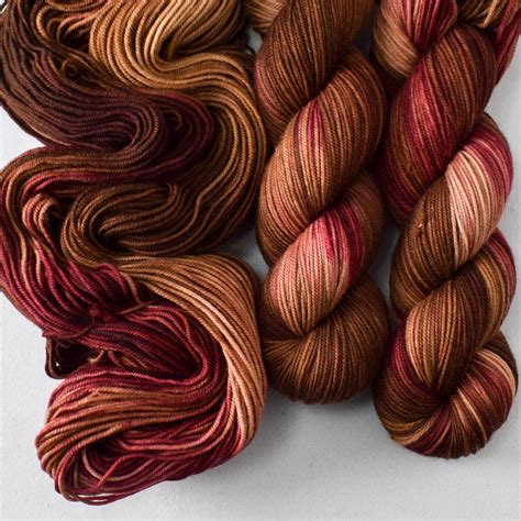 Chocolate Roses - Laurel Falls - Babette – Miss Babs