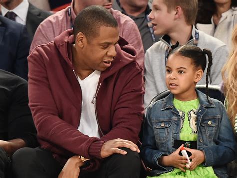 Jay-Z reveals why he learned to swim after Blue Ivy was born | The ...
