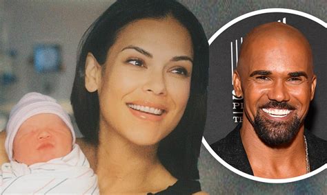 Shemar Moore And Wife