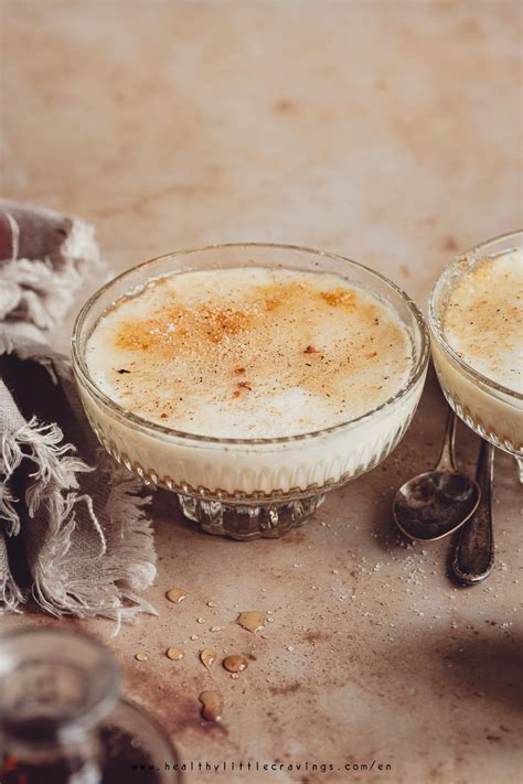 Pudding Recipe Without Eggs