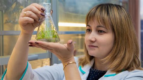Новый кампус БФУ им. И. Канта станет центром развития биотехнологий