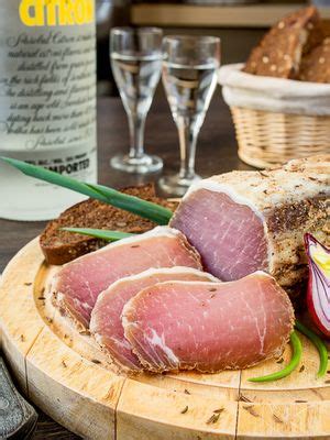 Рецепт полендвицы - белорусского мясного деликатеса с фото пошагово на ...