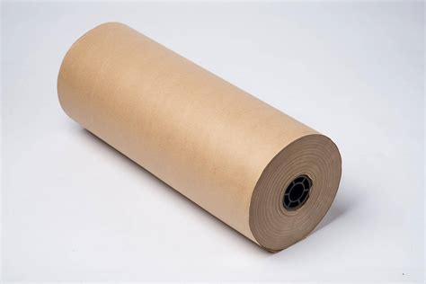Brown Kraft Paper Roll