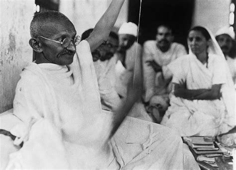 Mahatma Gandhi Facts | Britannica