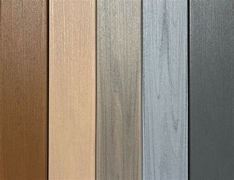 Two New Trex Transcend Lineage Colors In Stock at Kuiken Brothers ...