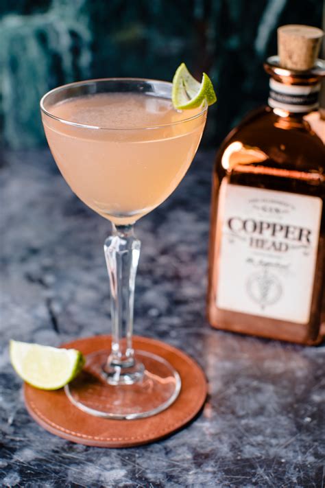 The Pegu Club - Original Cocktails | Copperhead
