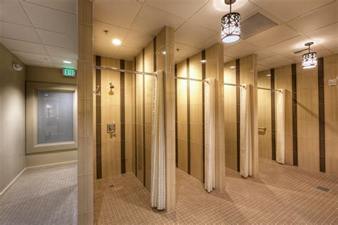 Locker Rooms | Olympic Athletic Club