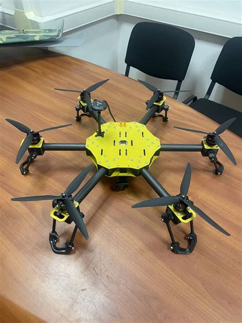 Разработка и производство FPV дронов и их комплектующих в России