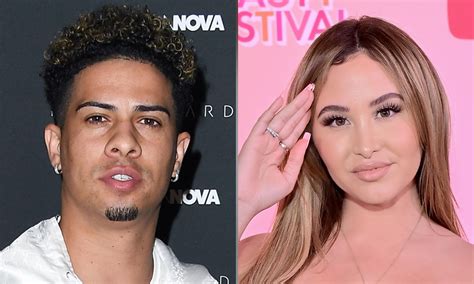 Did Too Much? Austin McBroom Explains Why He Got Uninvited To His Ex Catherine Paiz’s Wedding ...
