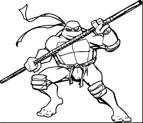 Nickelodeon Teenage Mutant Ninja Turtles Coloring Pages at GetColorings ...