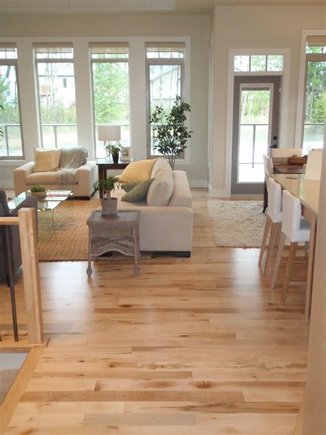 Best Hickory Wood Flooring Options