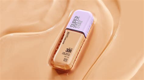 Review: Super Stay Lumi-Matte Foundation by Maybelline New York