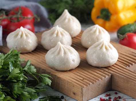 Вкусные хинкали | Продукты Ермолино