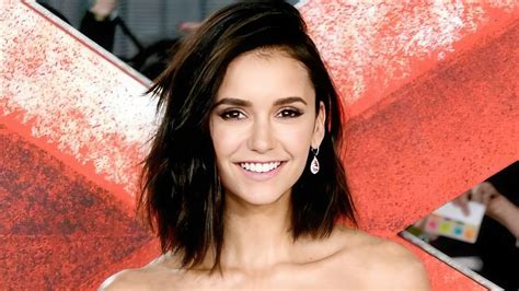 Nina Dobrev biography, age, boyfriend, net worth, height, family 2026 ...