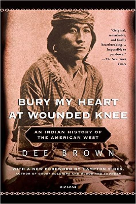 Bury My Heart at Wounded Knee by Dee Brown | CBC Books