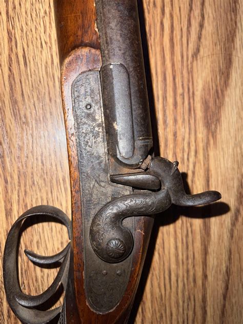 Help Identifying Civil War Gun : r/CIVILWAR
