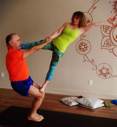 Acro Yoga Poses