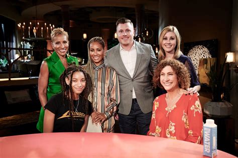 Pastor Paula Williams appears on 'Red Table Talk'