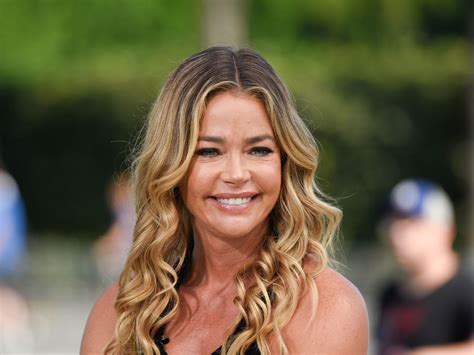 Denise Richards Tease Her Followers With Sheer & Sexy Swimsuit Photo
