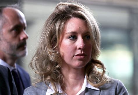 What Is The Story Of Elizabeth Holmes at Louise Mcmakin blog