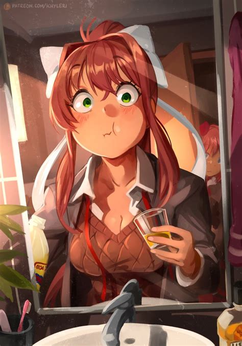 Khyle. (@khyleri) on X | Literature club, Literature, Anime