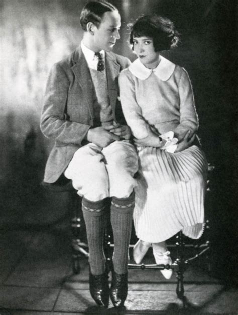 fred & adele astaire 1926 – by james abbe | Oscar en Fotos
