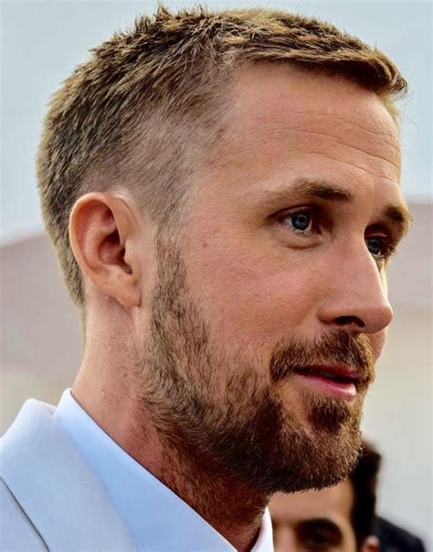 Ryan Gosling Hairstyle