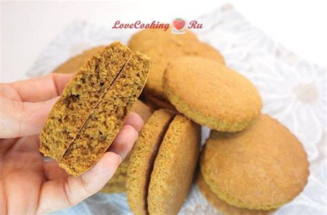 Ароматные медовые пряники без яиц и молока - LoveCooking.ru