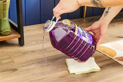 The 5 Best Hardwood Floor Cleaners, Tested by BHG