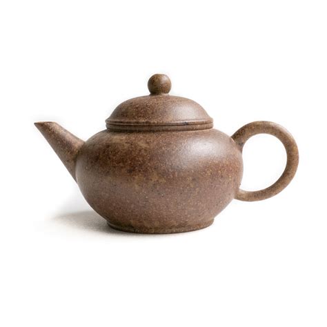 60ml Fang Xia - Wood Fired DuanNi Shui Ping Yixing Teapot – The Essence ...