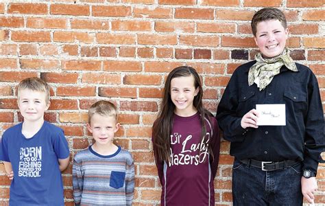 Local kids explore history - Torrington Telegram