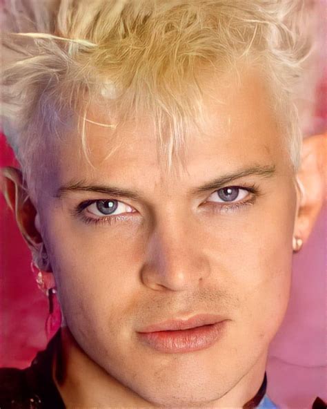 Pin on Billy Idol