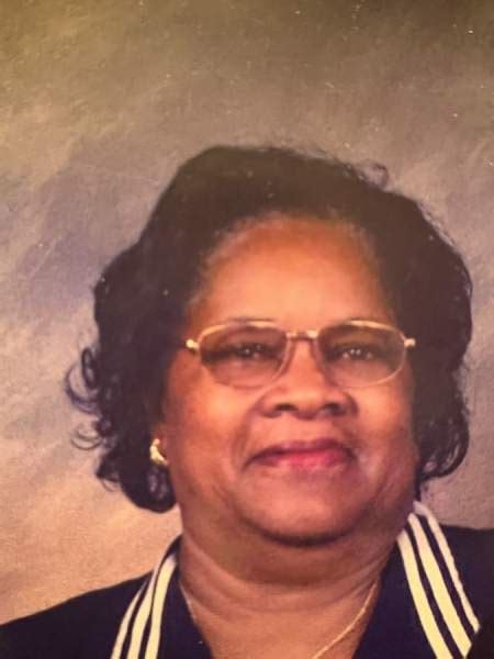 Betty Rollerson Obituary 2023 - Pasley's Mortuary