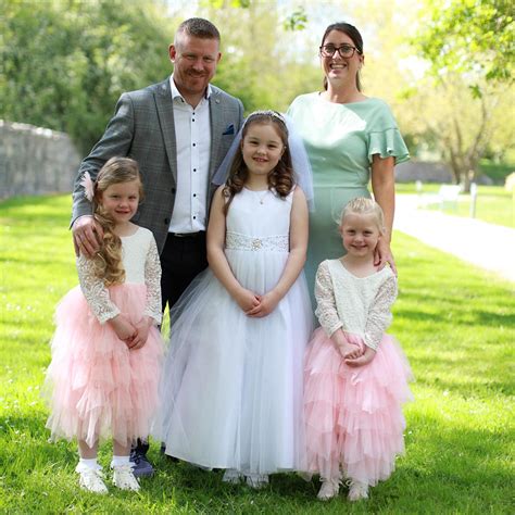 Jill O’Meara First Communion Portraits, Meath Ireland.