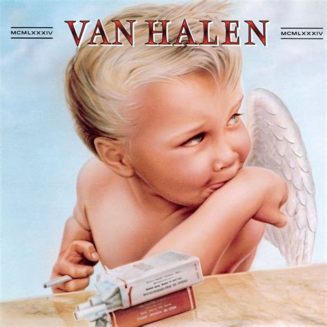 ‎1984 - Album by Van Halen - Apple Music